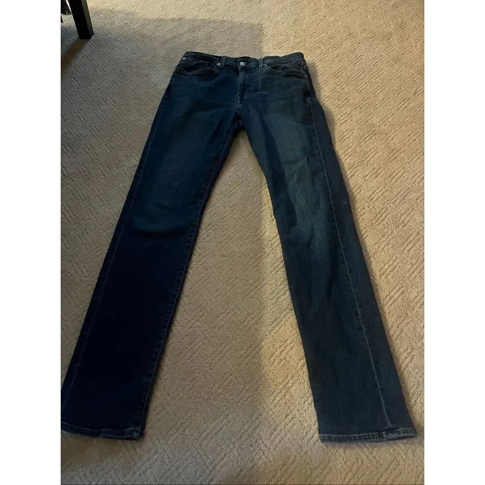 Joe’s Jeans Men’s Kinetic Brixton Straight & Narrow Fleming Size 32